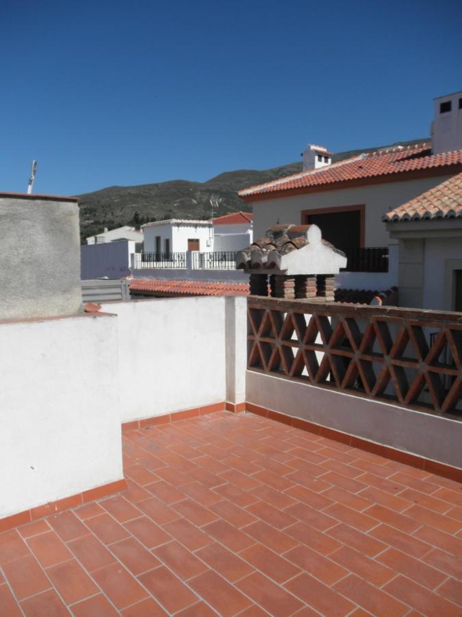 Cielo Azul Apartment Orgiva Exterior photo